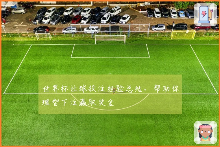 世界杯让球投注经验总结，帮助你理智下注赢取奖金