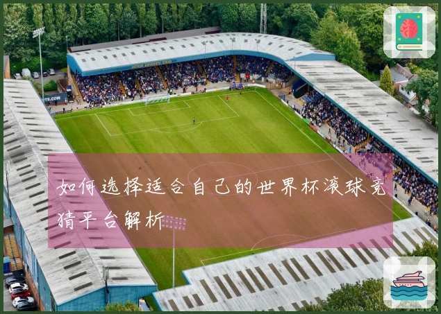 如何选择适合自己的世界杯滚球竞猜平台解析